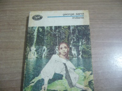 George Sand - Indiana (BPT 892) foto