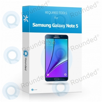 Caseta de instrumente Samsung Galaxy Note 5 foto