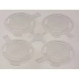 C00321124 CAPAC KIT 4X MASINA DE SPALAT WHIRLPOOL/INDESIT 480111103932