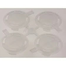 C00321124 CAPAC KIT 4X MASINA DE SPALAT WHIRLPOOL/INDESIT 480111103932