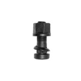 Prezon remorca 5 tone echipat, M20x1.20, lungime 70 mm