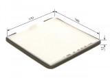 Filtru habitaclu BOSCH 1987432164