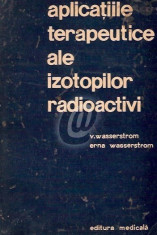 Aplicatiile terapeutice ale izotopilor radioactivi foto