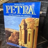 Petra, La ville rose du desert plurigraf