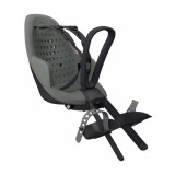 Cumpara ieftin Scaun pentru copii, cu montare pe bicicleta in fata - Thule Yepp 2 Mini Front mounted, Agave