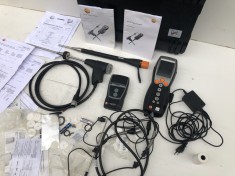 Analisator Gaze Testo 330-2 LL foto