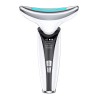 Dispozitiv Facial Multifunctional, Aparat Masaj, Electrostimulare Musculara, Terapie Fotoni, Ingrijire Fata, Ochi, Gat, Lifting Facial