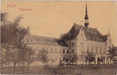 CP DEVA Primaria Megyehaza ND(1907)