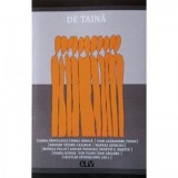 De taina - Cristian Patrasconiu