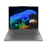 Laptop Business Lenovo ThinkBook Plus G6 Rollable, cu procesor Intel Core Ultra 7 258V, 14 OLED, 32 GB LPDDR5x, 1 TB, Intel Arc Graphics 140V, Windows