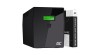 Sursă de alimentare ne&icirc;ntreruptibilă UPS Green Cell 2000VA 1200W cu afișaj LCD 6x IEC