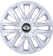 Capace Roti Kerime R16 (Potrivite Jantelor de 16 inch) Pentru Daewoo, Model 429