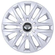 Capace Roti Kerime R16 (Potrivite Jantelor de 16 inch) Pentru Daewoo, Model 429