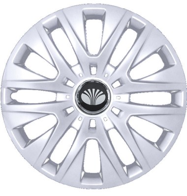 Capace Roti Kerime R16 (Potrivite Jantelor de 16 inch) Pentru Daewoo, Model 429 foto