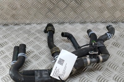 Furtun de lichid de răcire AUDI Q8 E-TRON Sportback 2023 OEM: 4KR145932D,4KE145920K 30490770 foto