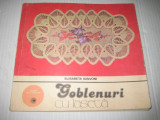 8049-Elisabeta Iosivoni-Goblenuri cu laseta-1981. Arta populara.