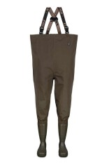 Fox Captu?ite Khaki LW lined waders 12/46 foto