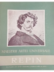 Paul Constantin - Repin (Editia: 1957) foto