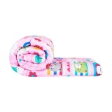 Pilota Bumbac Pisicute, 200x220 Cm, Umplutura 300 Gsm