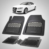 Covorase Audi A5 8T Cabriolet Compatibile 2009-2016 | Silver