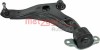 Bascula / Brat suspensie roata VOLVO S40 I (VS) (1995 - 2004) METZGER 58025101