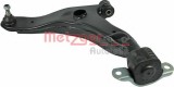 Bascula / Brat suspensie roata VOLVO S40 I (VS) (1995 - 2004) METZGER 58025101