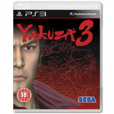 Yakuza 3 PS3 foto