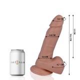 Mr. Intense Dildos-14 Dildo Realist 18.5 Cm -o- 3.8 Cm-PVC