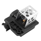 Releu ventilator racire Citroen C4 Picasso 06-13, C4 04-10, motor: 1.6, 1.6 HDI, 1.6 THP, 1.8, 2.0, 2.0 HDI, (4+2) pini, 1308CW; 9673999880