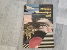 Almanah Luceafarul 1989