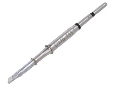 V&amp;acirc;rf tăietor 3,8x0,7mm pentru JBC AN115/NP115/NT115 foto