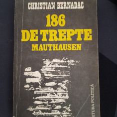 Christian Bernadac - 186 De trepte Mauthausen