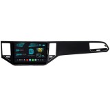 Cumpara ieftin Navigatie Volkswagen Golf Sportsvan (2014-2020), Android 13, X-Octacore 8GB RAM + 256GB ROM, 10.36 Inch - AD-BGX10008+AD-BGRKIT027