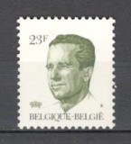 Belgia.1985 Regele Baudouin MB.284, Nestampilat