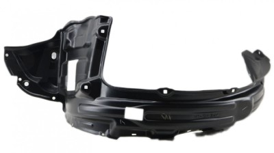 Carenaj roata Toyota Hilux (N70) 01.2012-06.2016 , partea Fata Stanga, Material Polietilena, 53876-0K150 foto