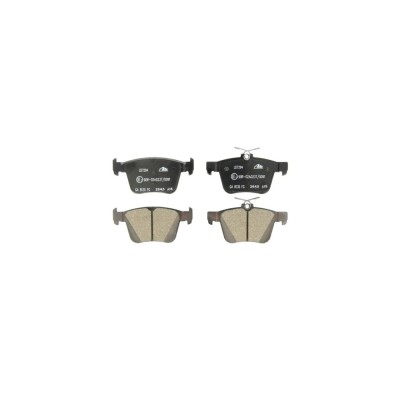 Placute frana VW PASSAT Variant 3G5 ATE 13047072942 foto