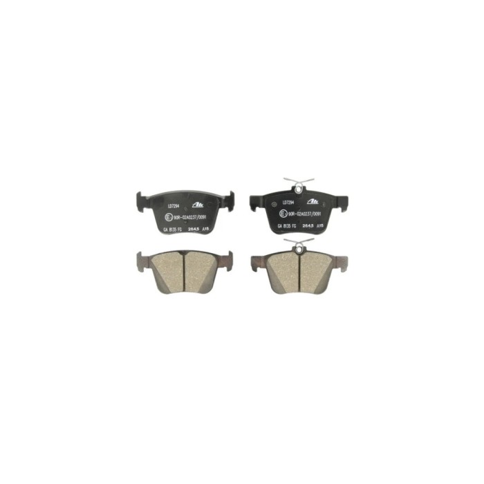 Placute frana VW PASSAT Variant 3G5 ATE 13047072942