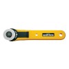 Cutter Rotativ profesional OLFA cu disc de 28mm 28 mm GartenVIP DiyLine