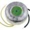 Transformator toroidal 60VA 230V 17V 3.52A cu cabluri