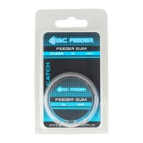Feeder Gum Golden Catch Clear 0,6mm / 10m