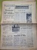 Ziarul sportul popular 18 septembrie 1967 - dinamo bucuresti liderul campionatului de fotbal,emil ruscu ciclism turul romaniei