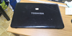 Capac Display Laptop Toshiba C855-2GJ #61910RAZ foto