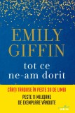 Tot ce ne-am dorit | Emily Giffin, Litera