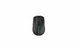 Mouse serioux flicker 212 wireless negru senzor: optic dpi: 800/ 1200/ 1600 conexiune: dongle usb