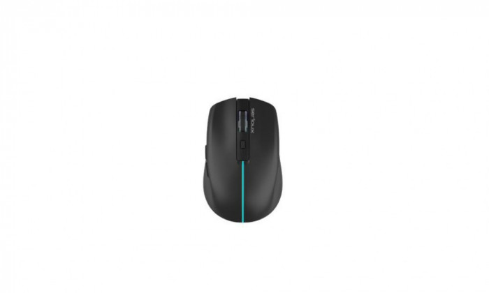 Mouse serioux flicker 212 wireless negru senzor: optic dpi: 800/ 1200/ 1600 conexiune: dongle usb