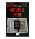 Ion Ianosi - Autori si opere vol I - Culturi occidentale - 114686