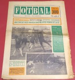 Revista FOTBAL - nr. 300 (23.02.1972) prezentare divizionare A