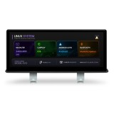 Cumpara ieftin Navigatie BMW Seria 5 G30 (2017-2022), Linux OS OEM, Varianta EVO, CarPlay Android Auto Wireless, MirrorLink, Camera AHD, 12.3 Inch - AD-BGBMLNX12EV+A