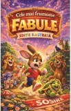 Cele mai frumoase fabule - La Fontaine, Esop, Grigore Alexandrescu