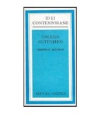 Marshall McLuhan - Galaxia Gutenberg - 102420